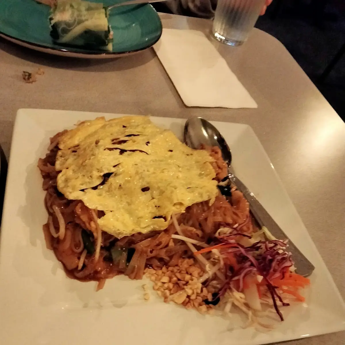 Chicken Pad Thai