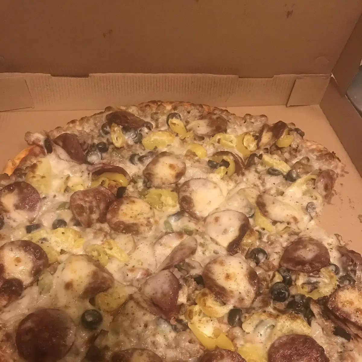 Supreme Pizza
