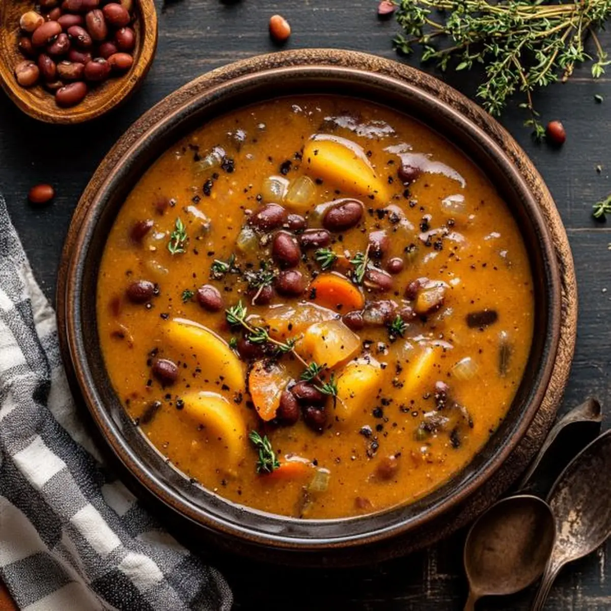 Pumpkin Provision Soup