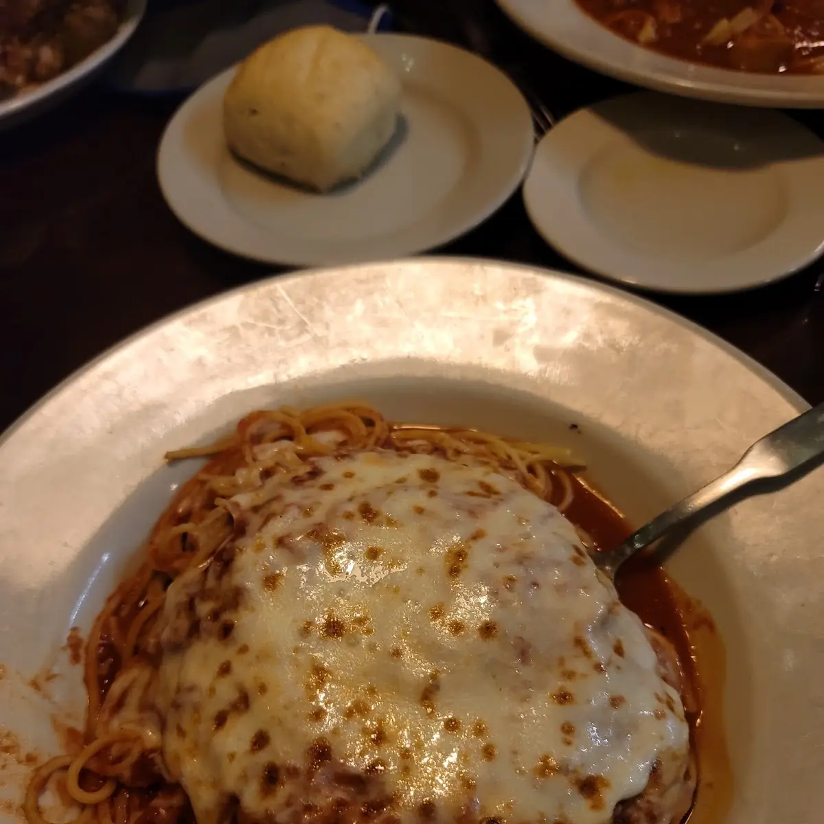 Chicken Parmesan