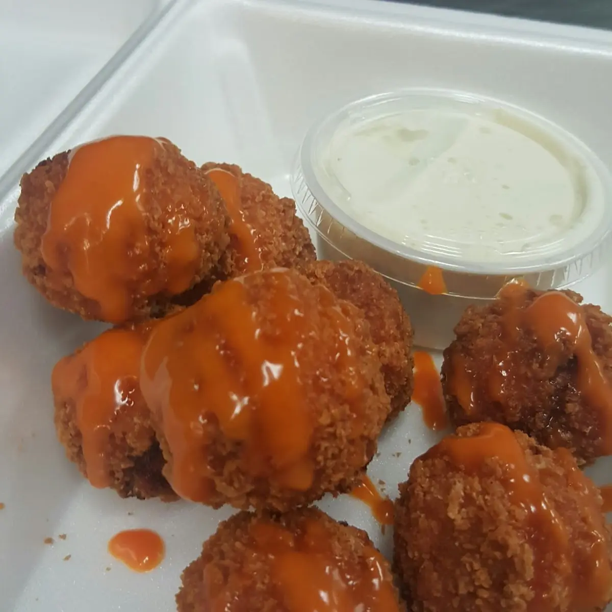 Boneless Wings
