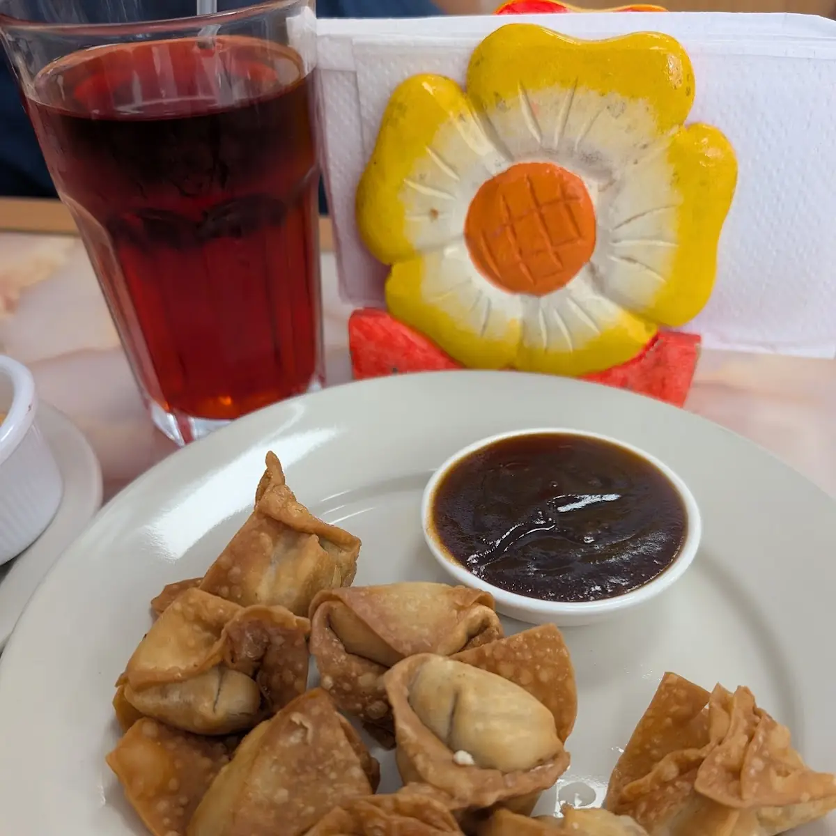 Fried Wonton