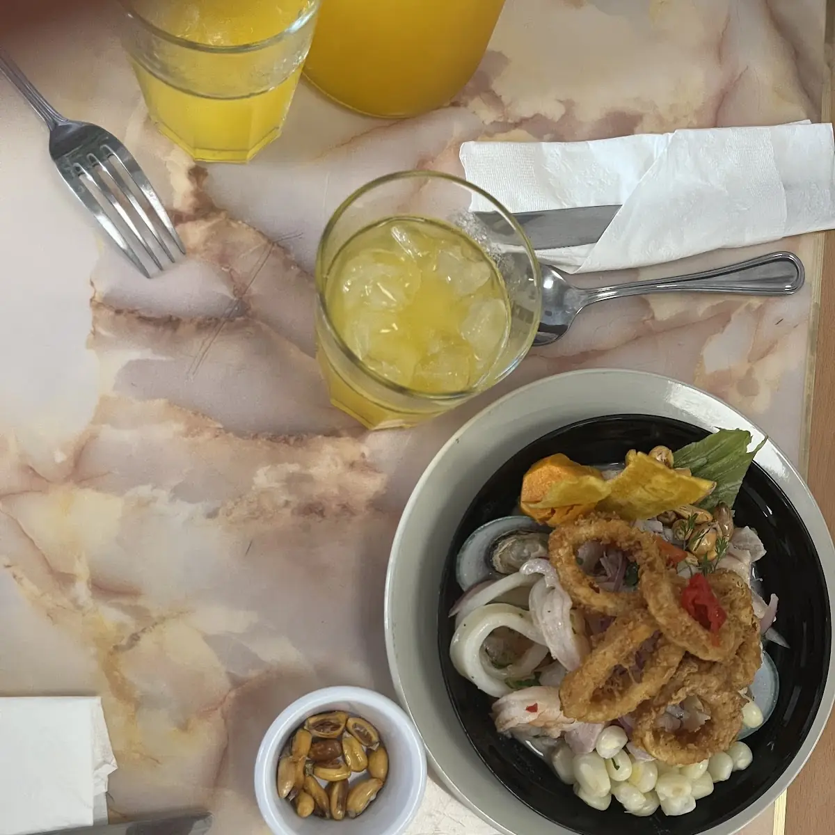 Fritto Misto
