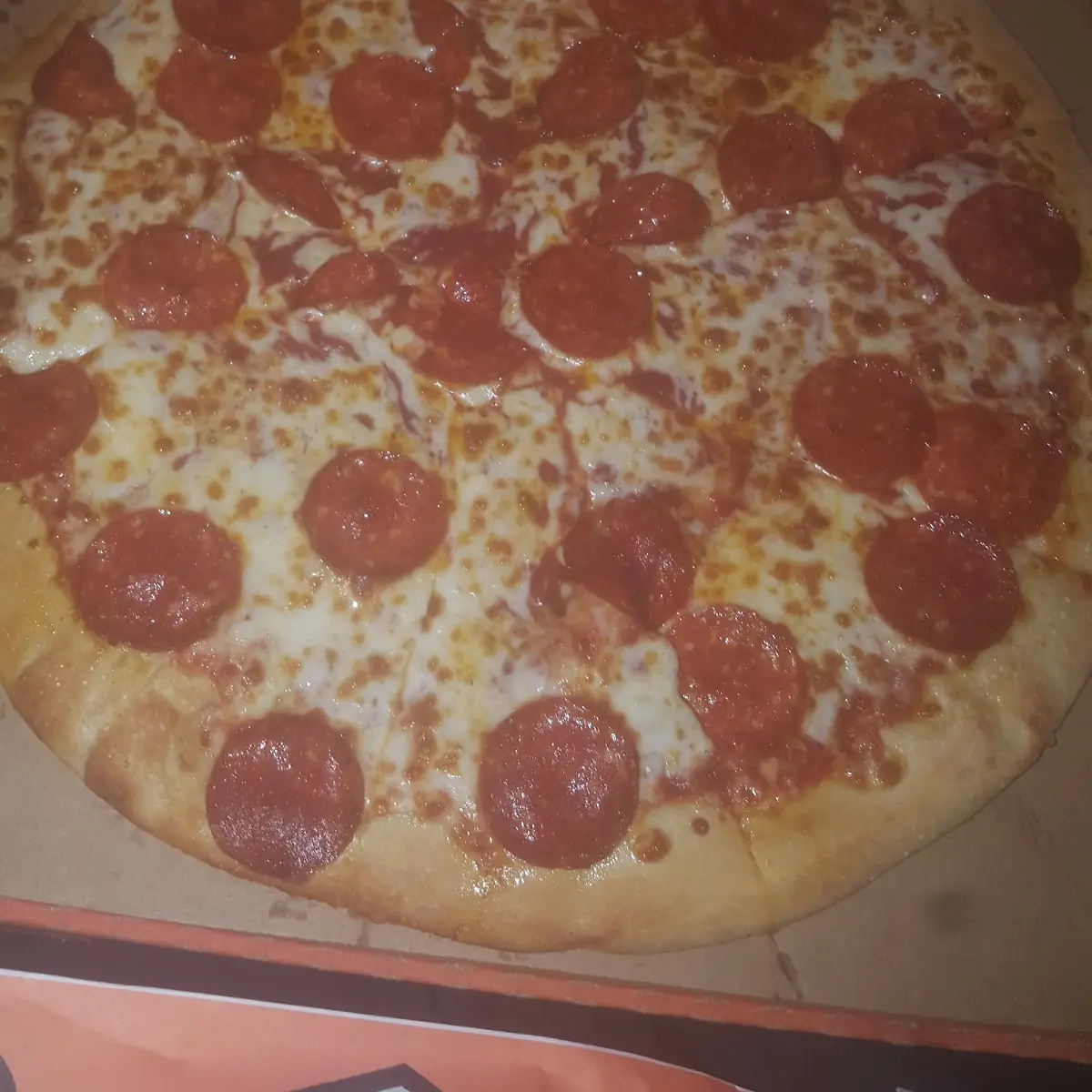 Pepperoni Pizza