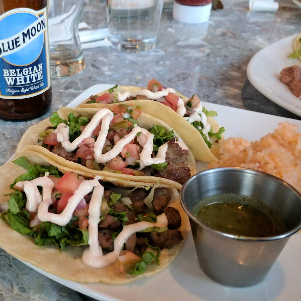 Street Tacos