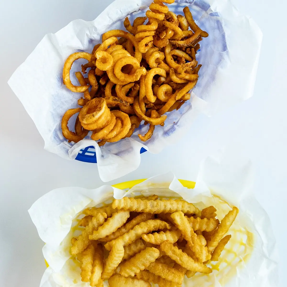 Curly Fries