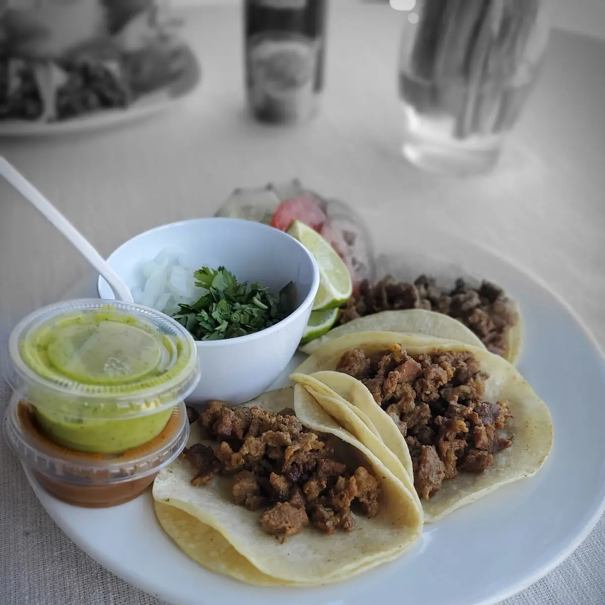 Street Tacos