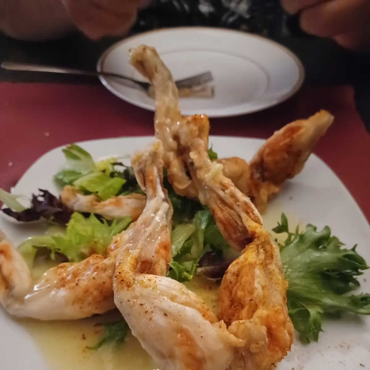 Frog Legs