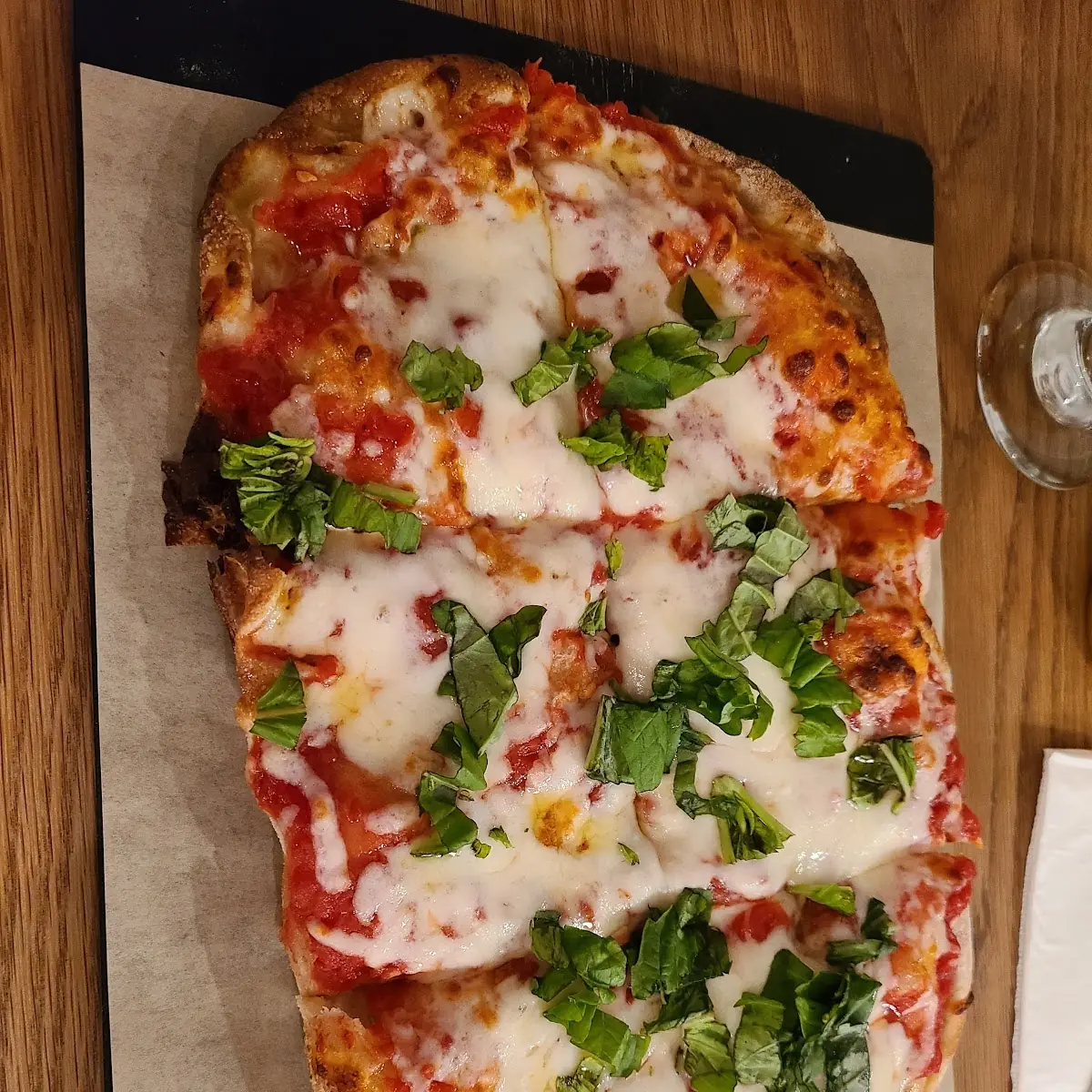 4 Margherita Bufala