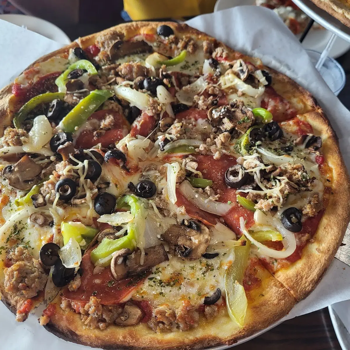 Ceres Pizza