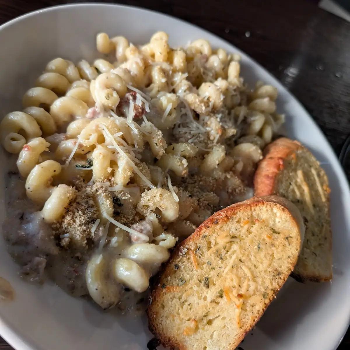 Truffle Mac & Cheese