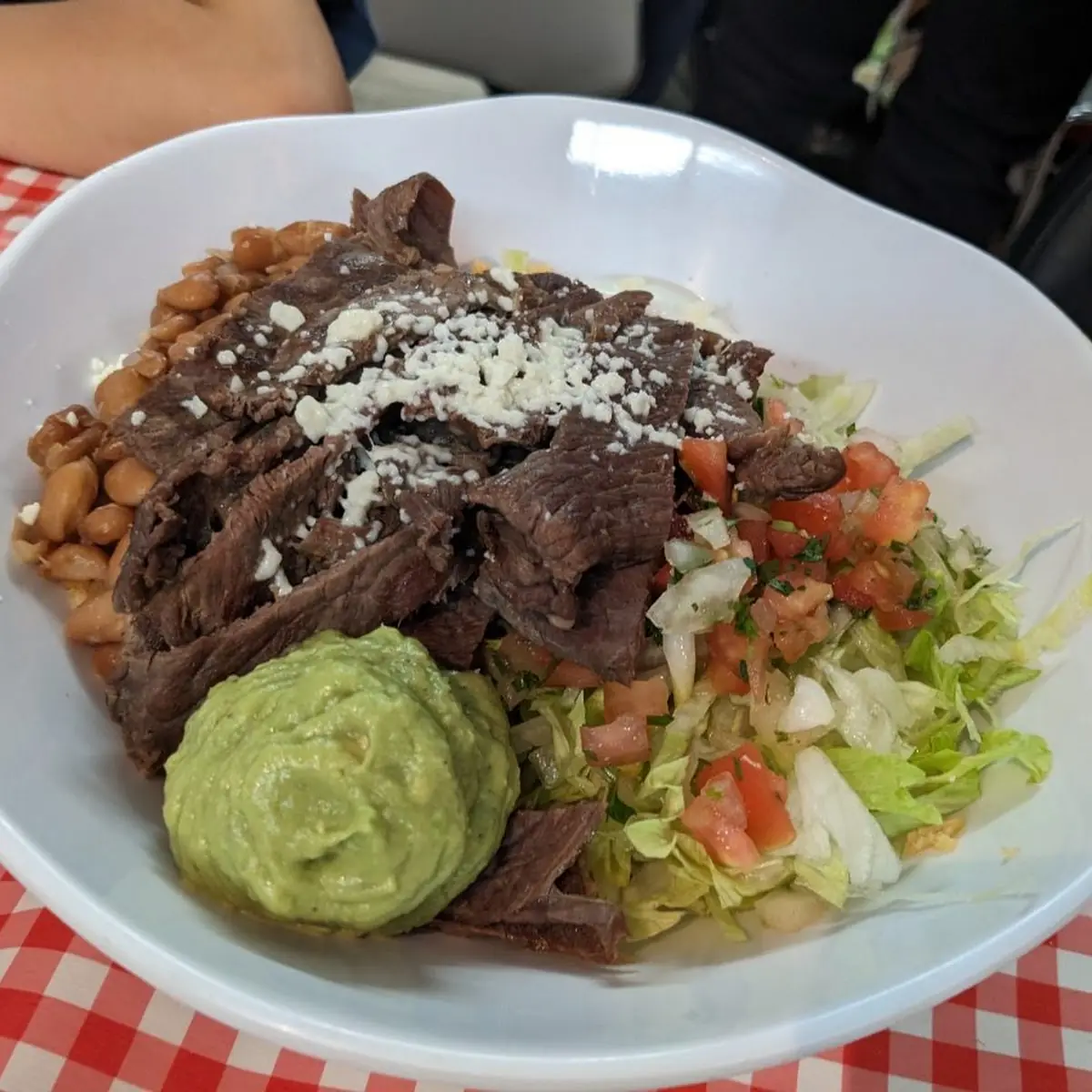 Burrito Bowl Olo