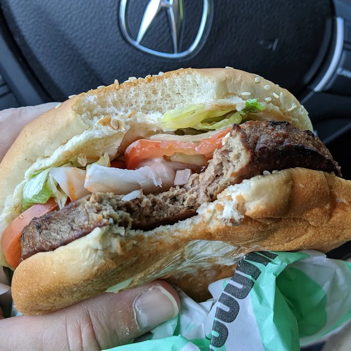 Impossible Burger