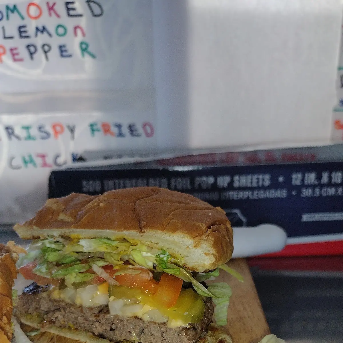 Cheese Burger