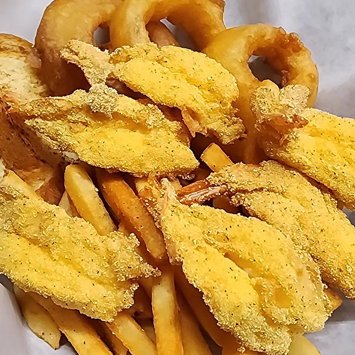 Fried Shrimp Basket