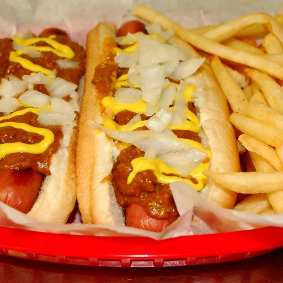 Chili Dog