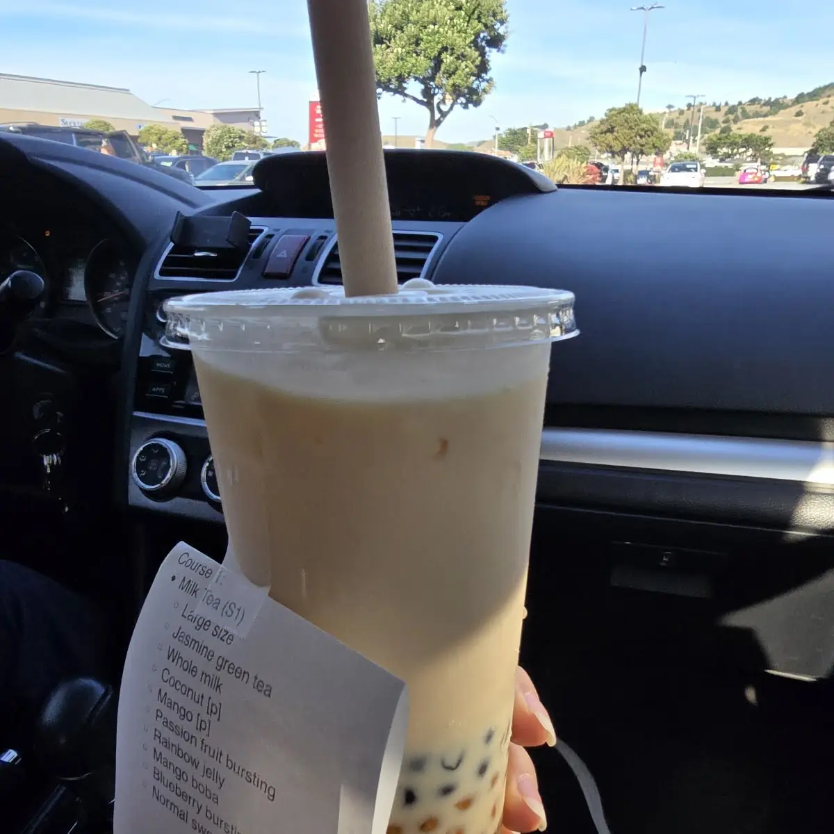 Jasmine Green Tea