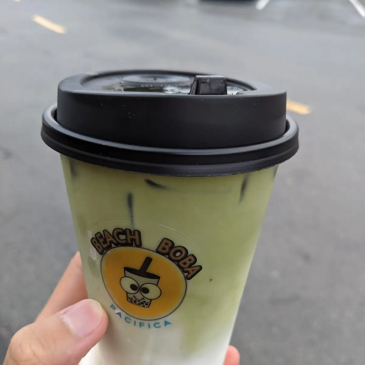 Matcha Latte