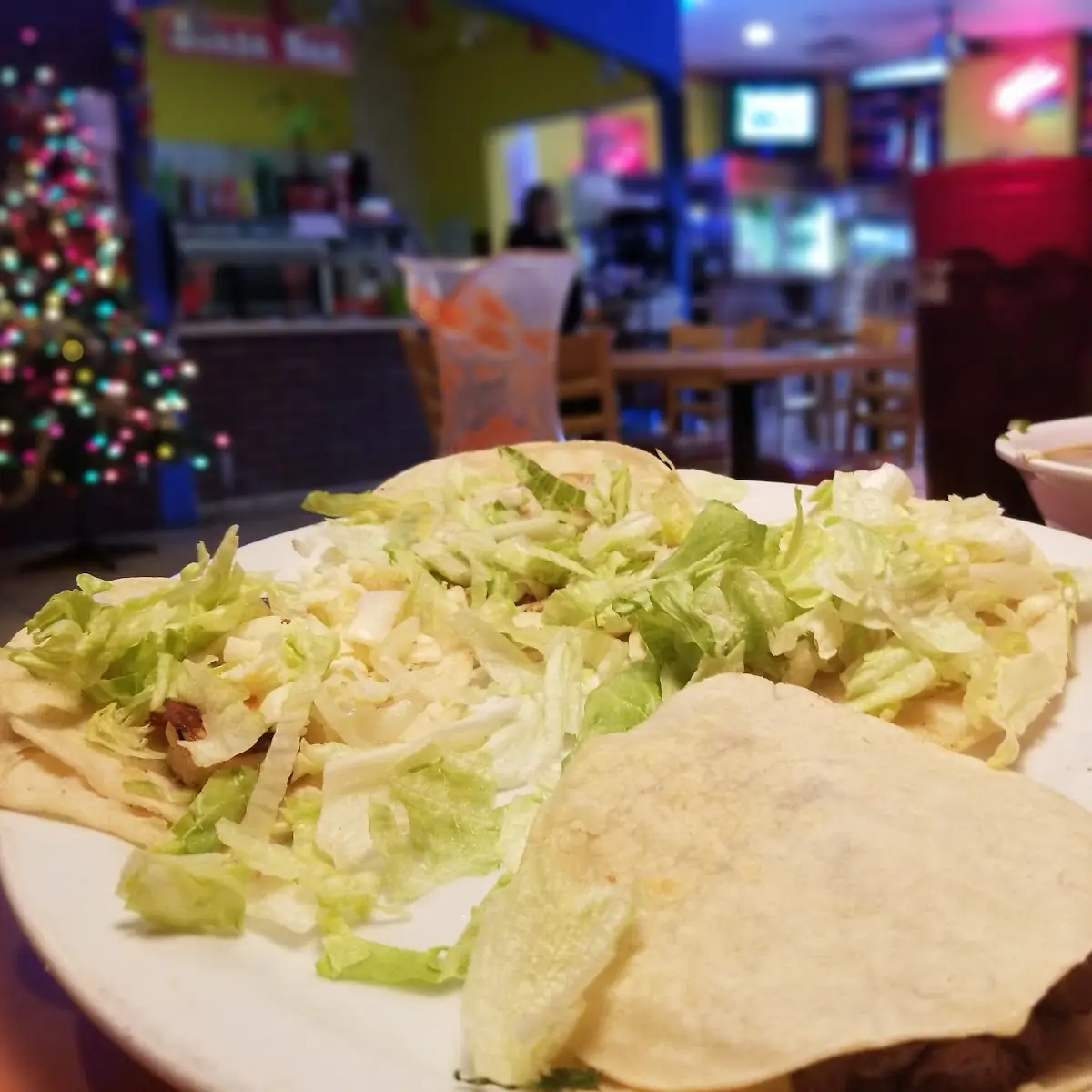 Fish and Shrimp Tacos