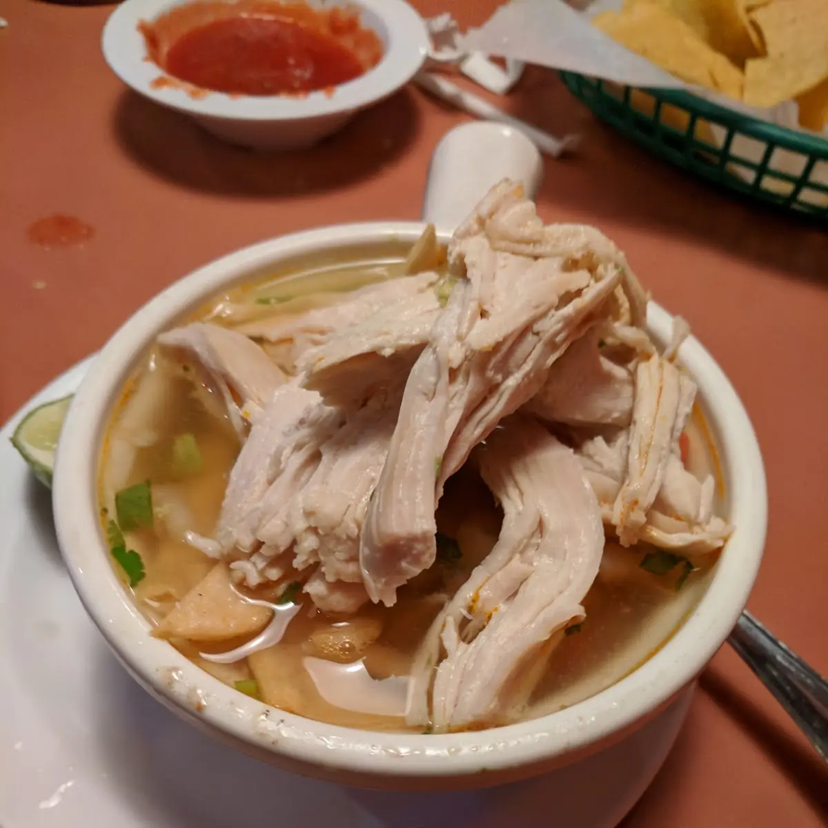 Lettuce, Sour Cream, or Jalapeños