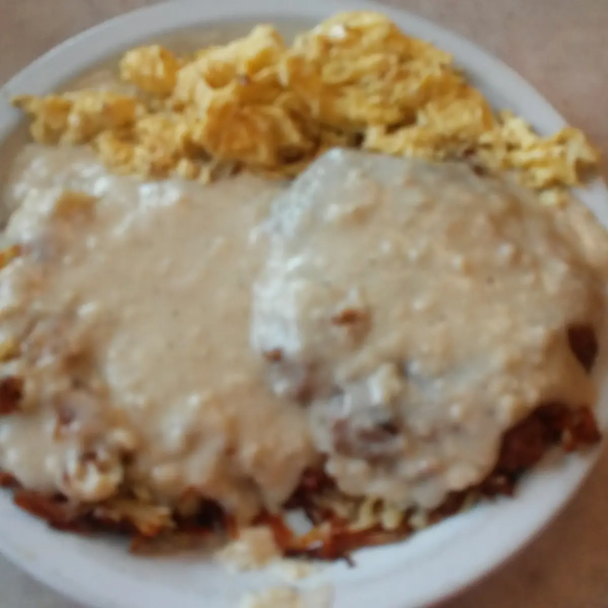 Chicken Fried Steak