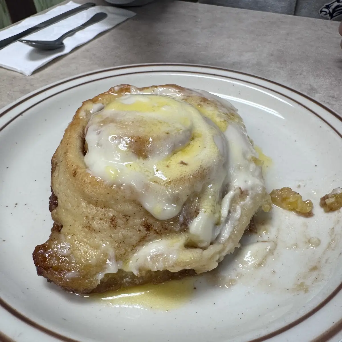 Cinnamon Roll