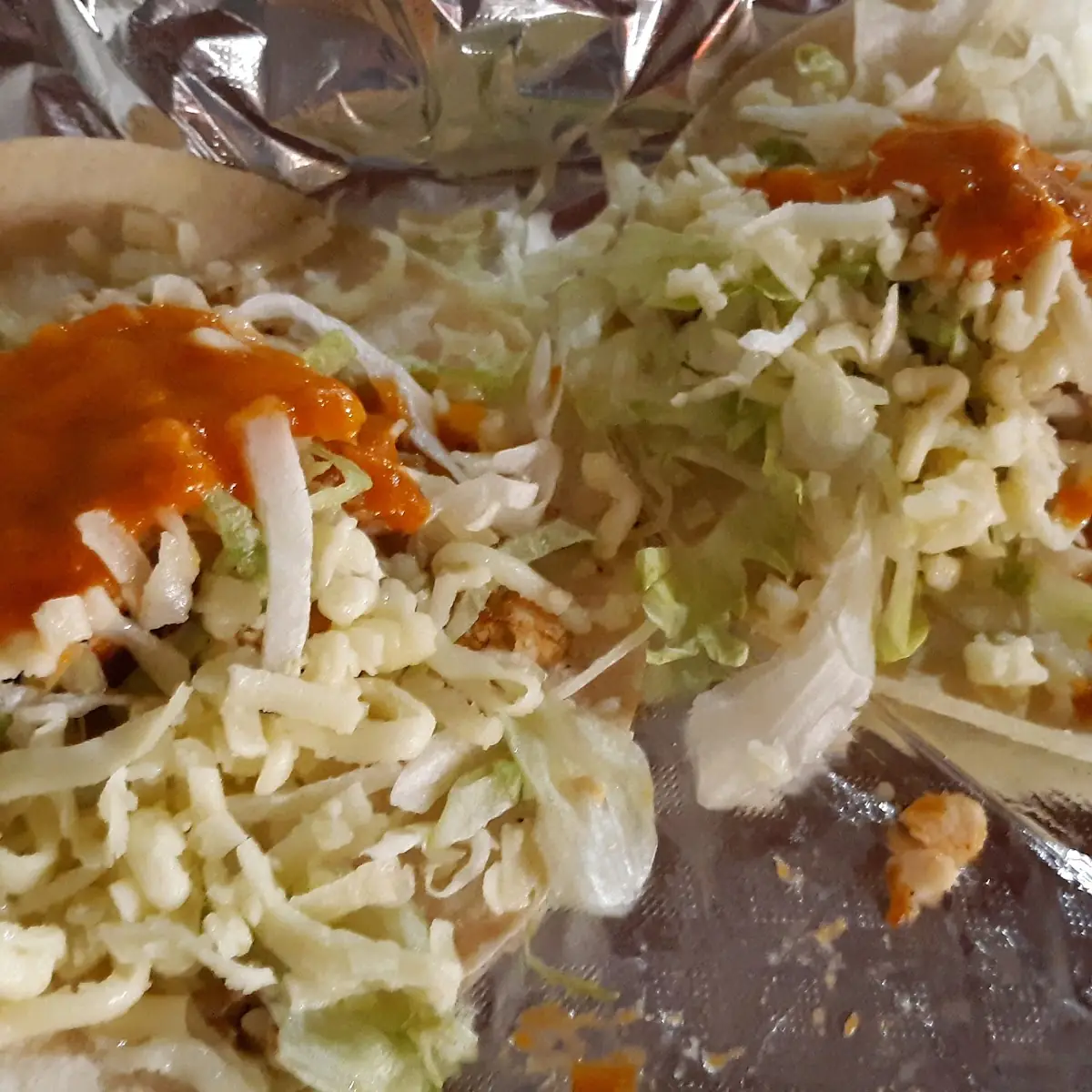 Baja Fish Tacos
