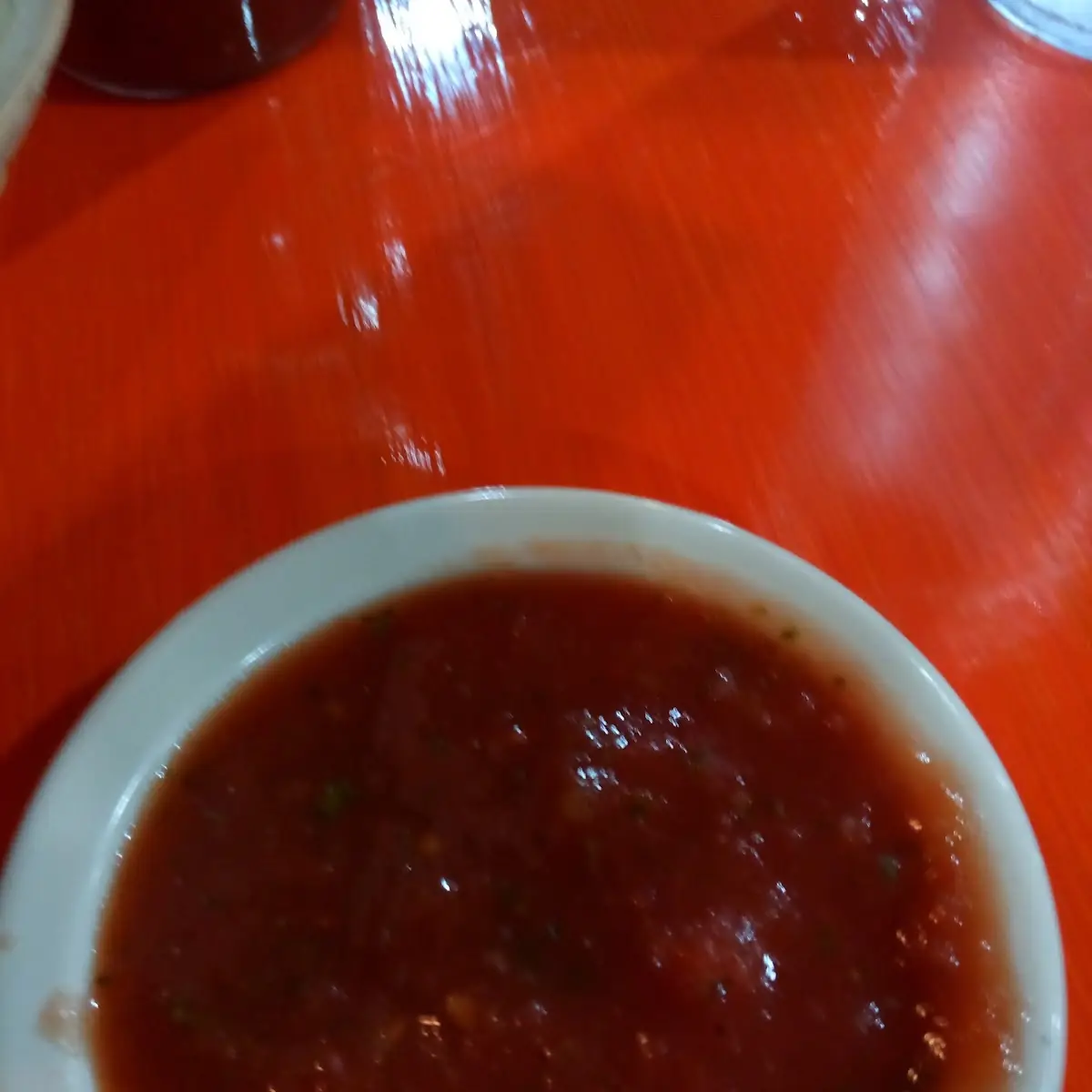 Hot Sauce