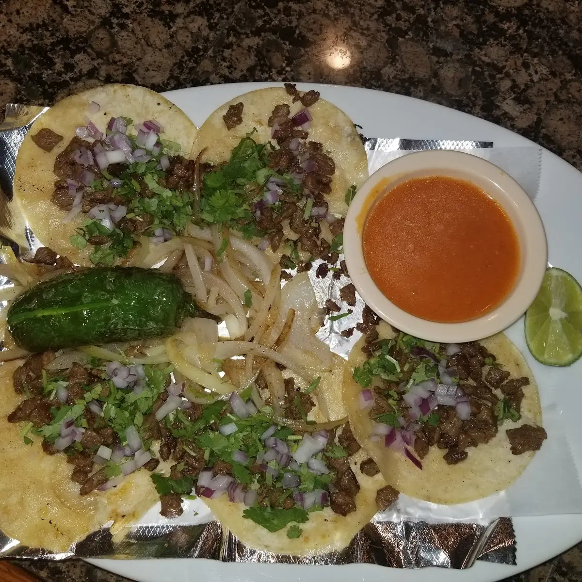 Street Tacos