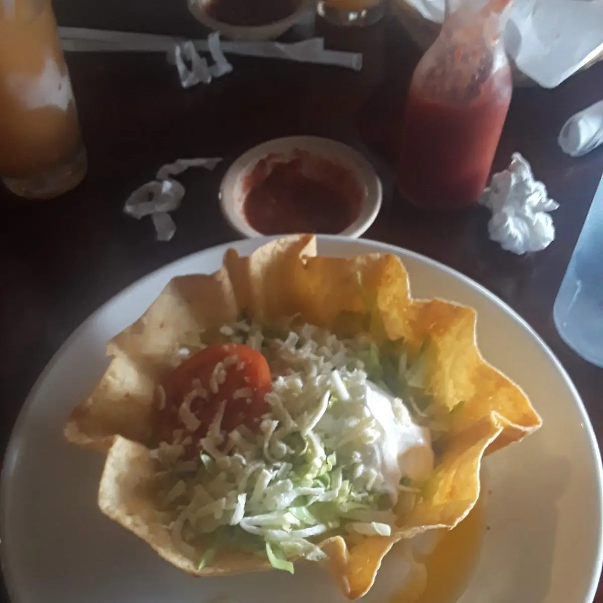 Taco Salad