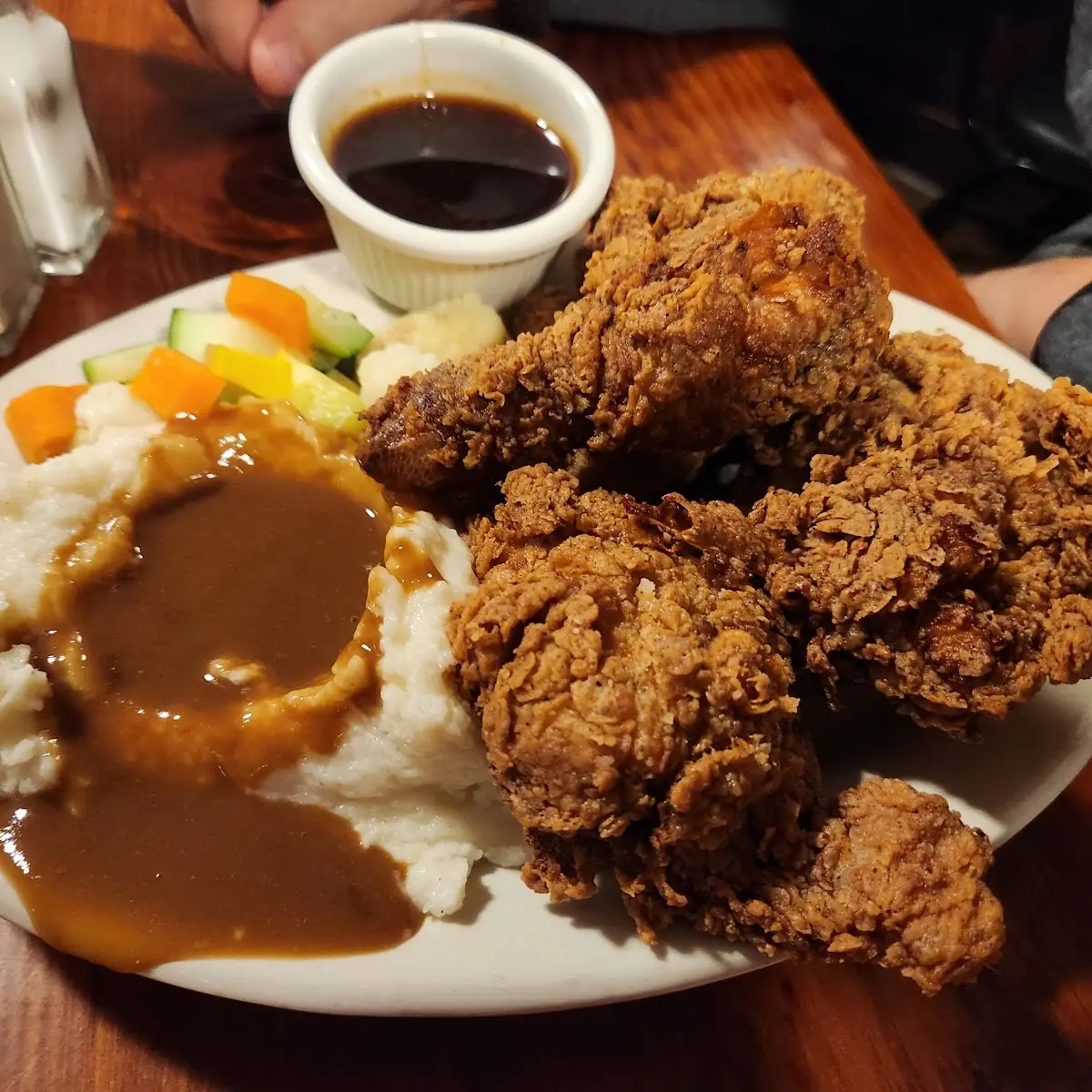 Brandy Fried Chicken