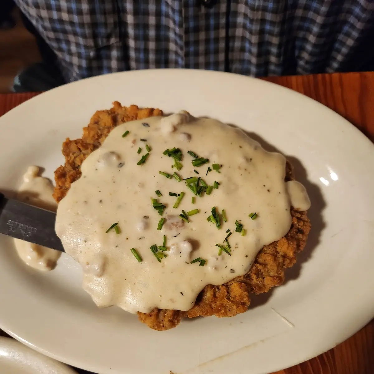 Chicken Fried Steak