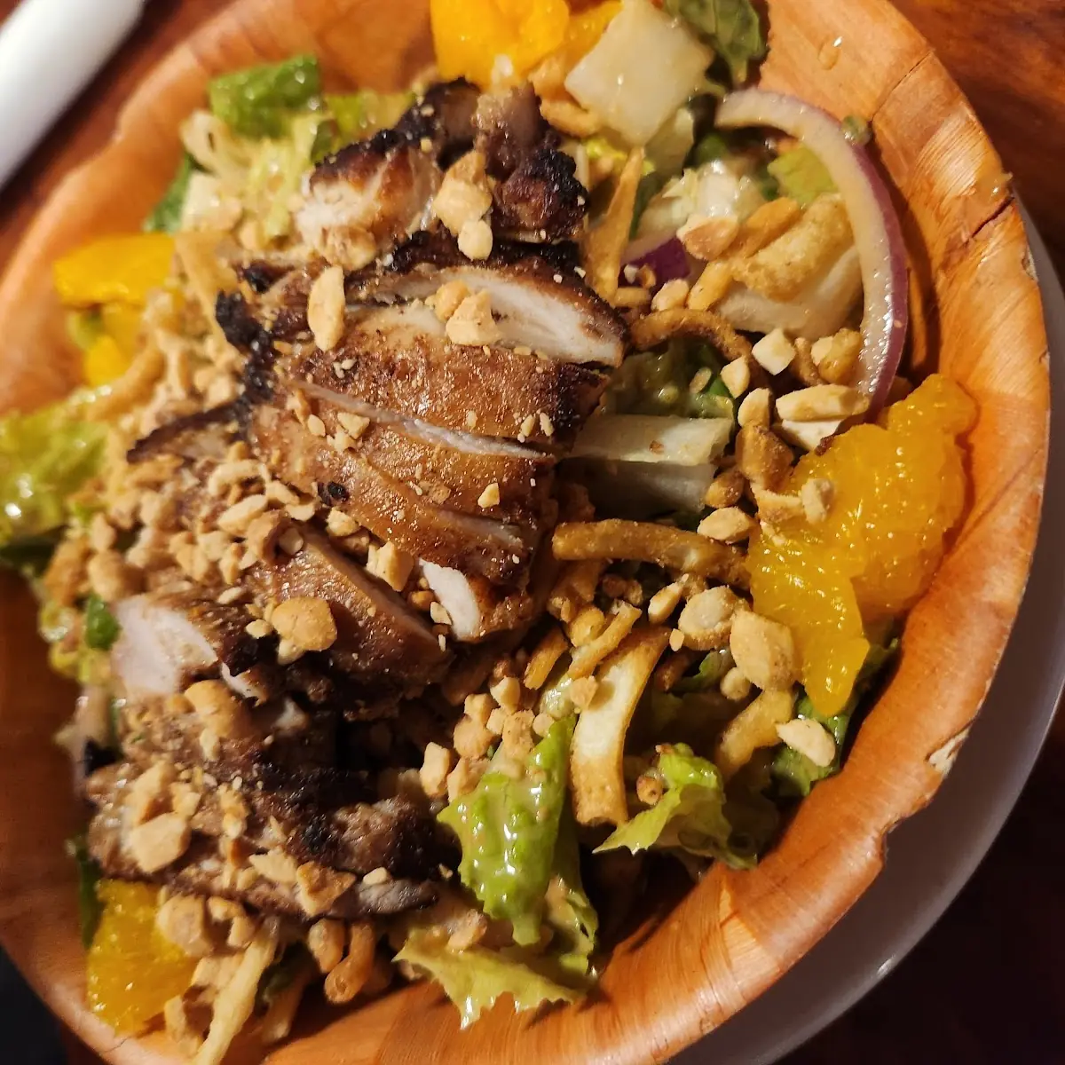 Chinese Chicken Salad
