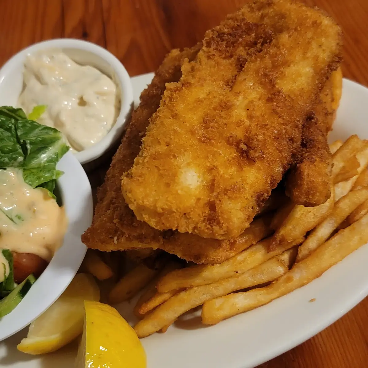 Fish & Chips
