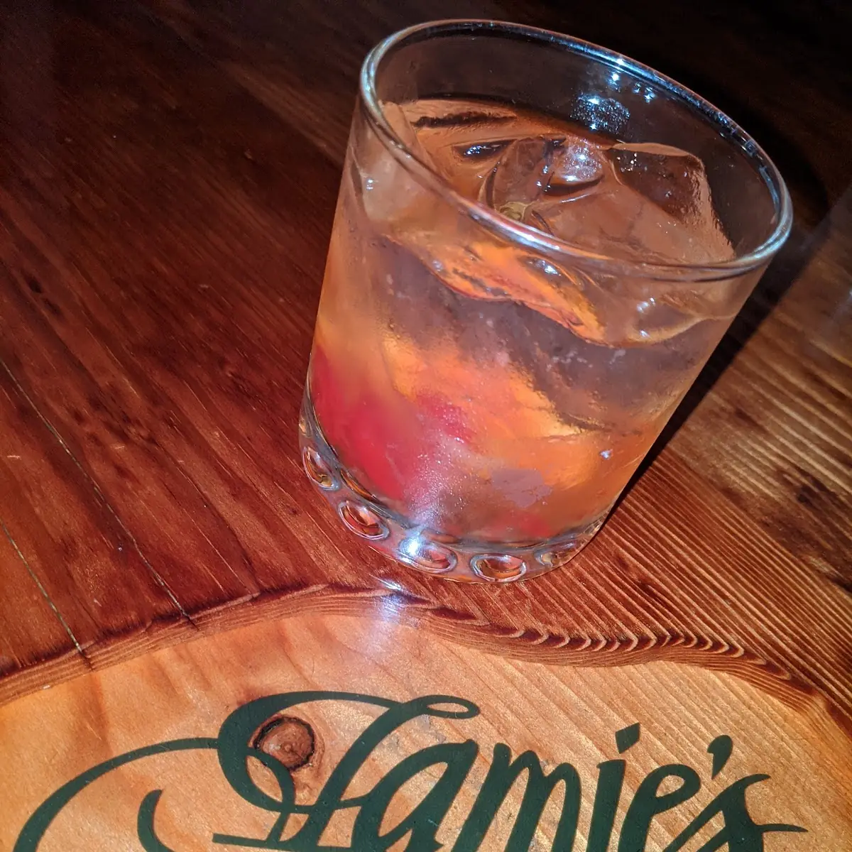 Old Fashioned