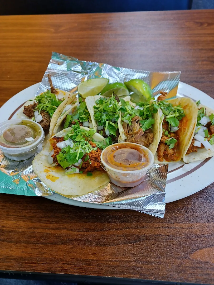 Street Tacos