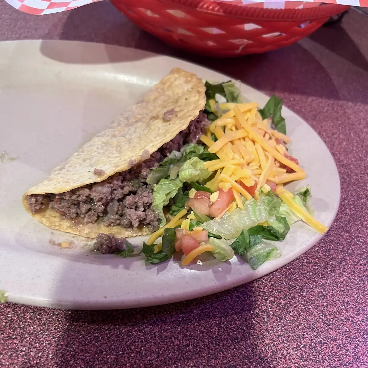Beef Taco