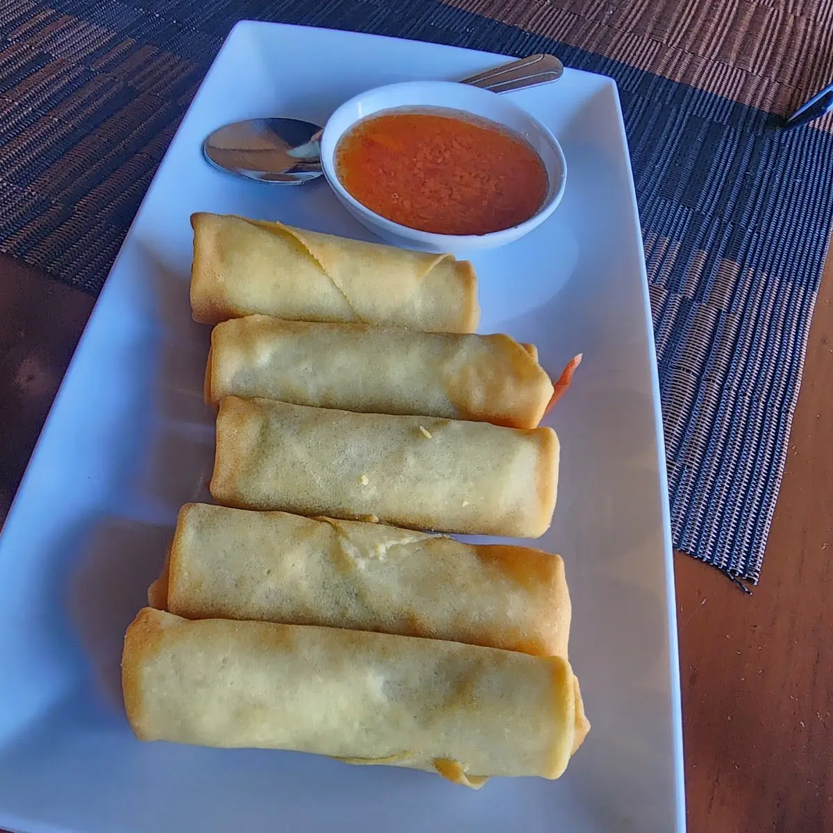 Spring Rolls