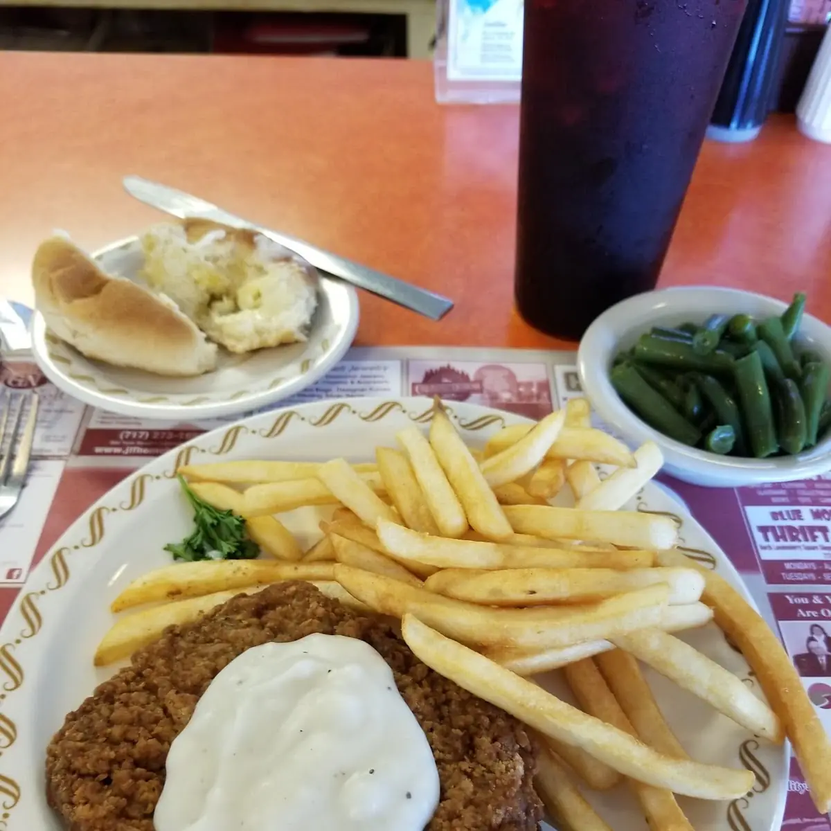 Country Fried Steak