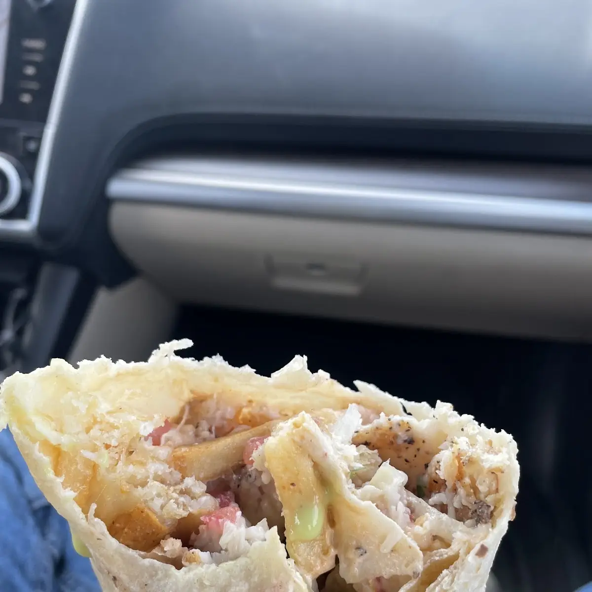 Breakfast Burrito