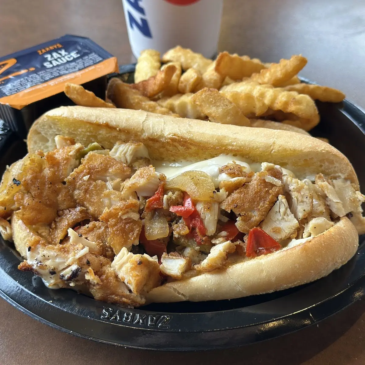 Fried Chicken Philly