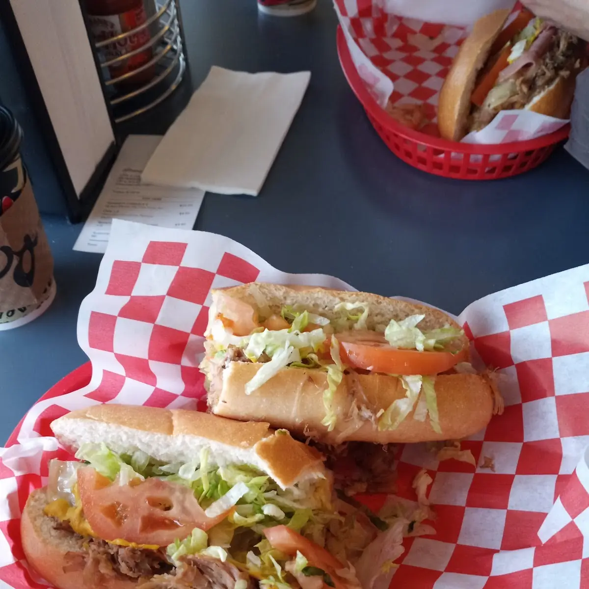 Cubano Sandwich
