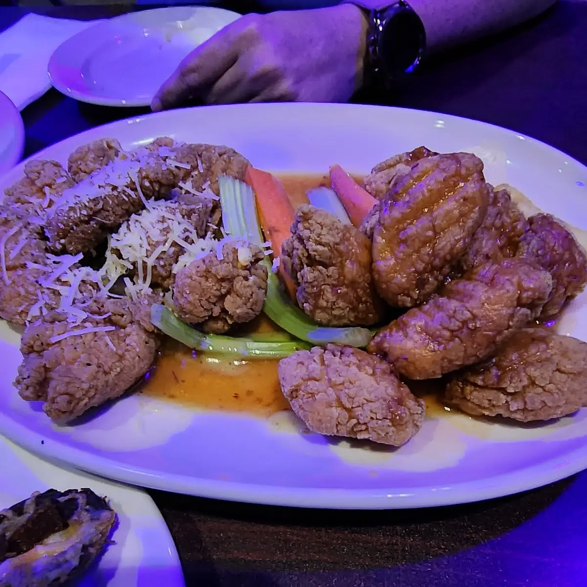 Boneless Wings