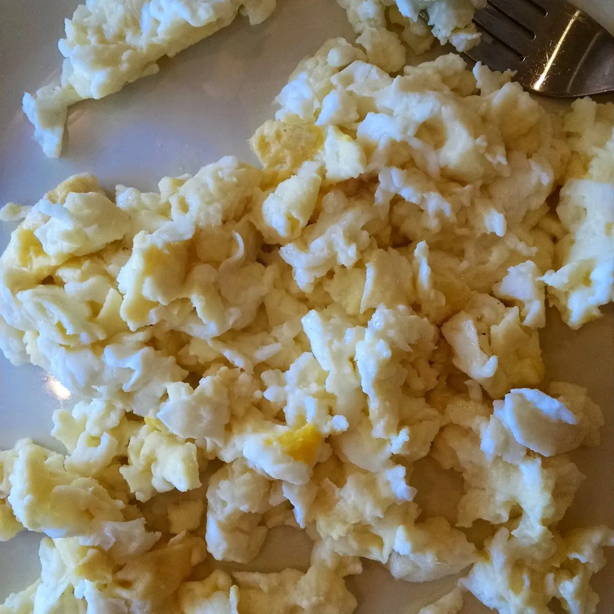 Scrambled Eggs