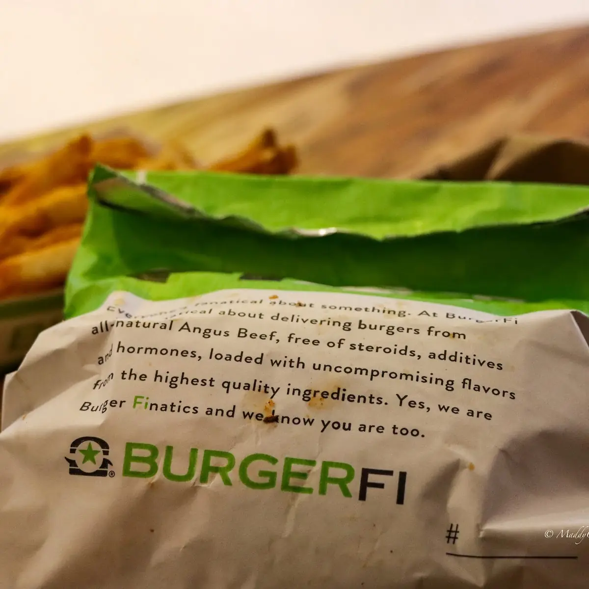 Chicken Burger