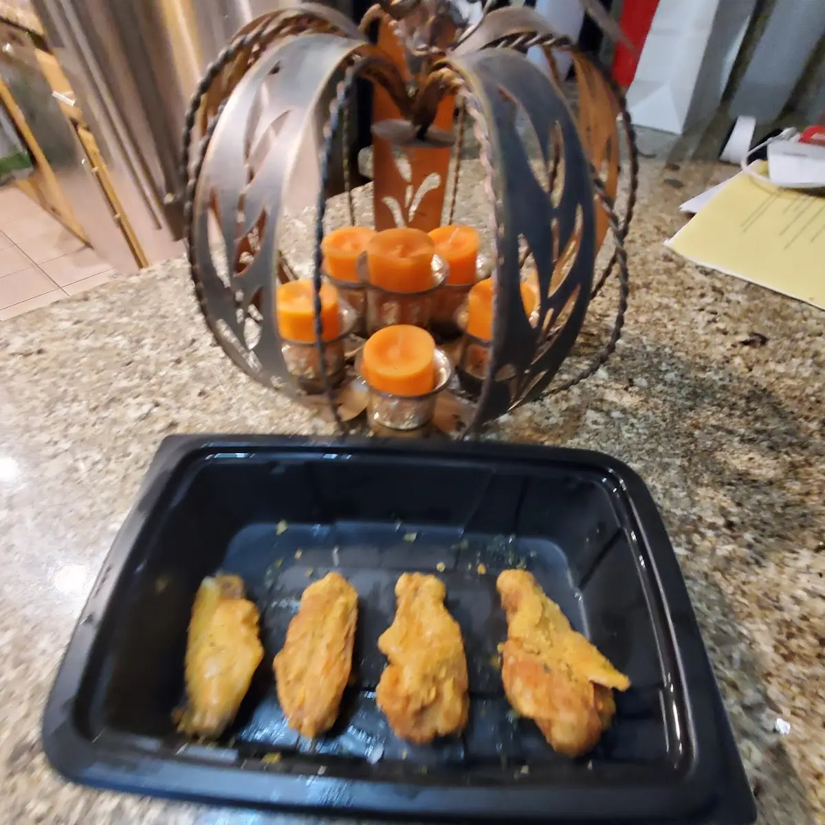 Garlic Parmesan
