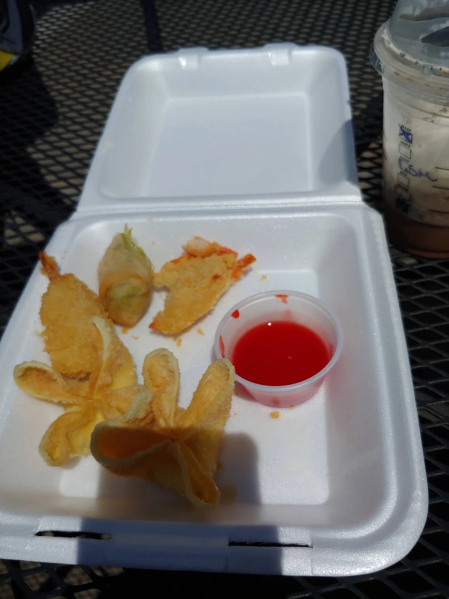 Sampler Platter