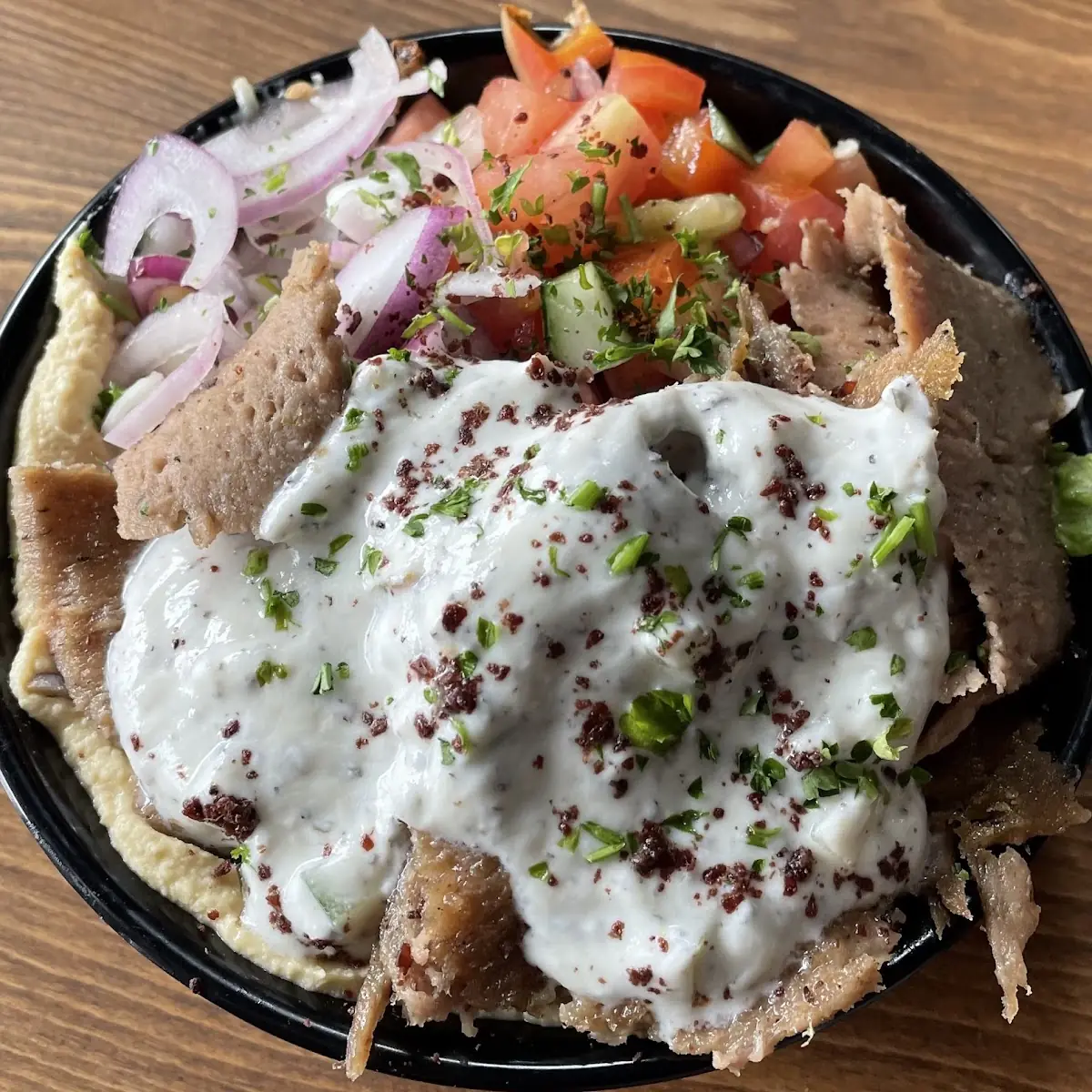 Lamb Gyro