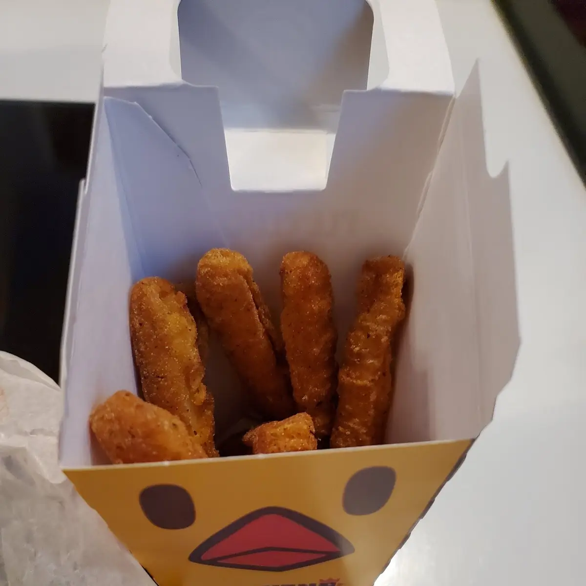 Nuggets King Jr Kids Meal S