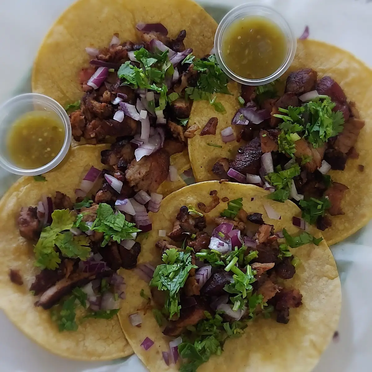 Carne Asada Taco